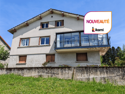 Maison à vendre 210 000 € 9 pièces 7 chambres 226 m² Saint-Didier-en-Velay 43140