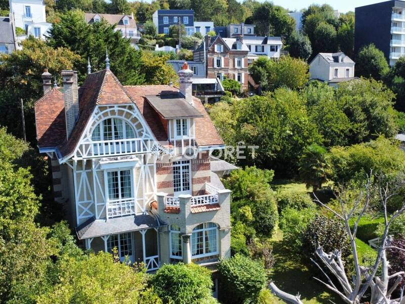 Maison à vendre, 247m², SAINTE ADRESSE
