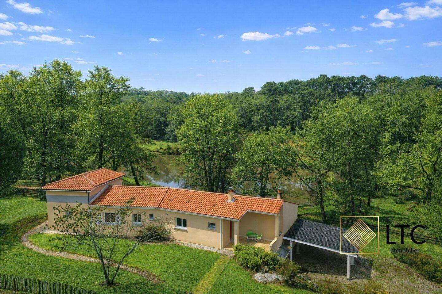 Maison à vendre, 204m², SADIRAC