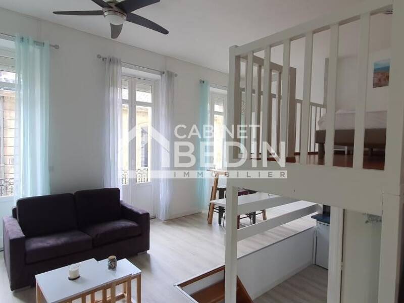 Maison à louer, 37m², BORDEAUX