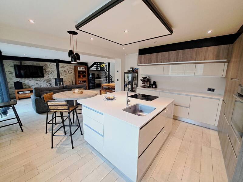 Maison à vendre, 173m², LE CHATELET EN BRIE