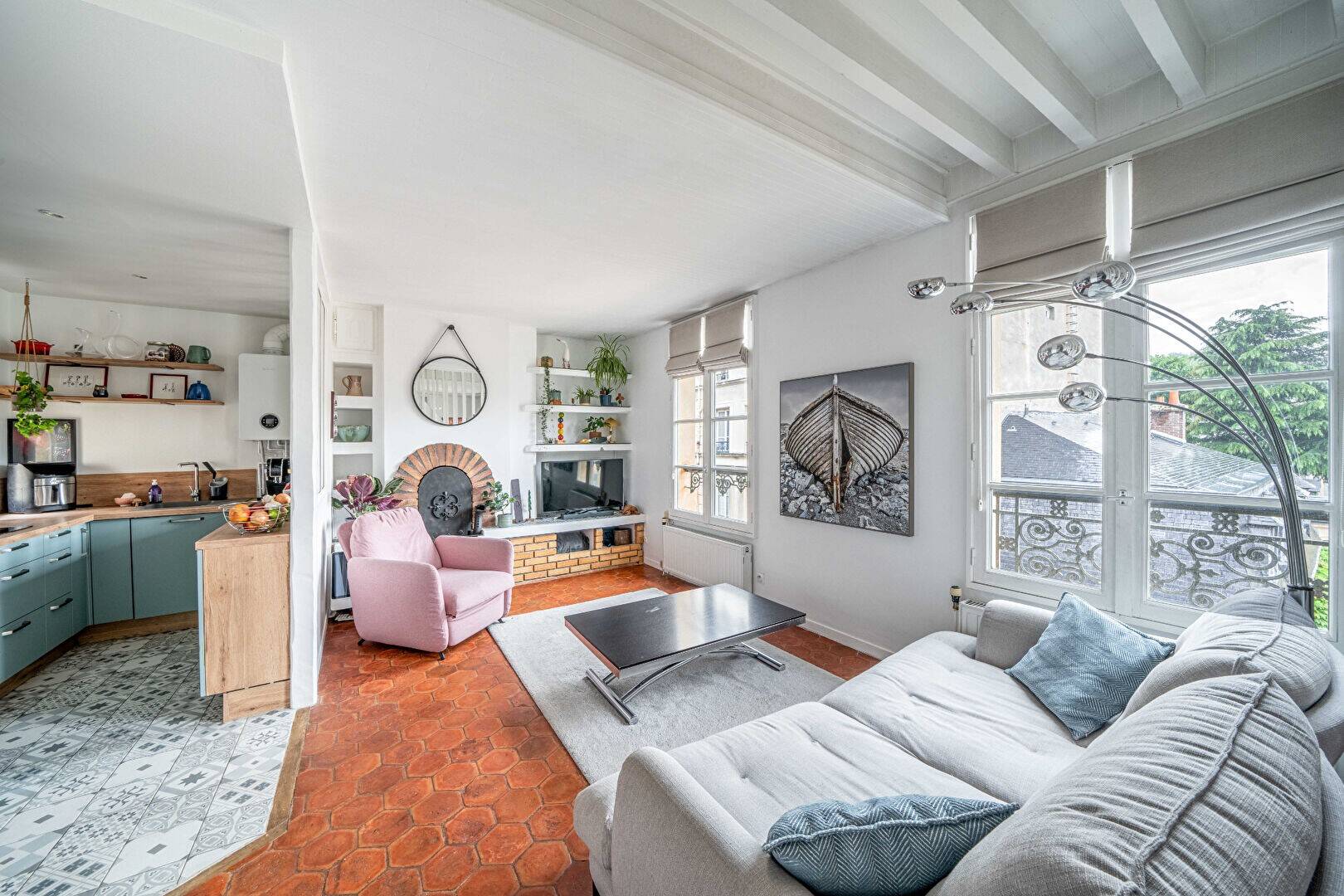 Maison à louer, 70m², VERSAILLES