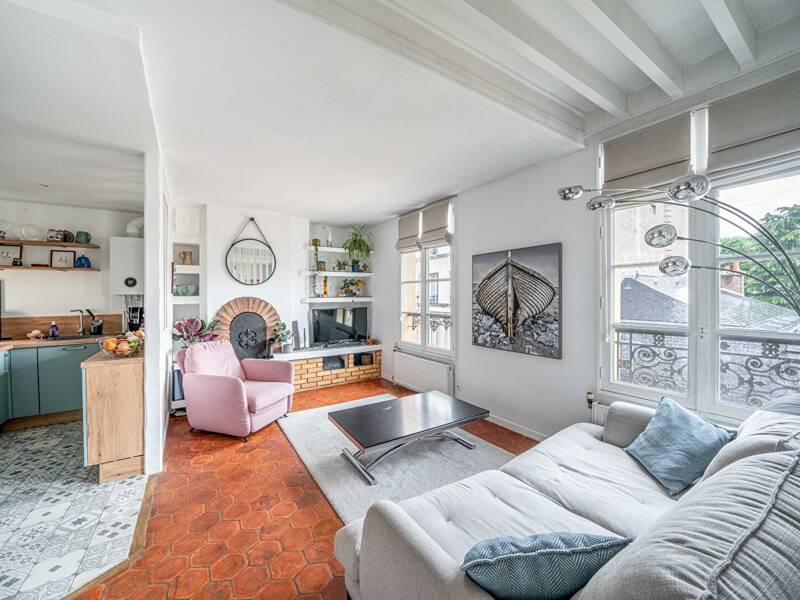Maison à louer, 70m², VERSAILLES