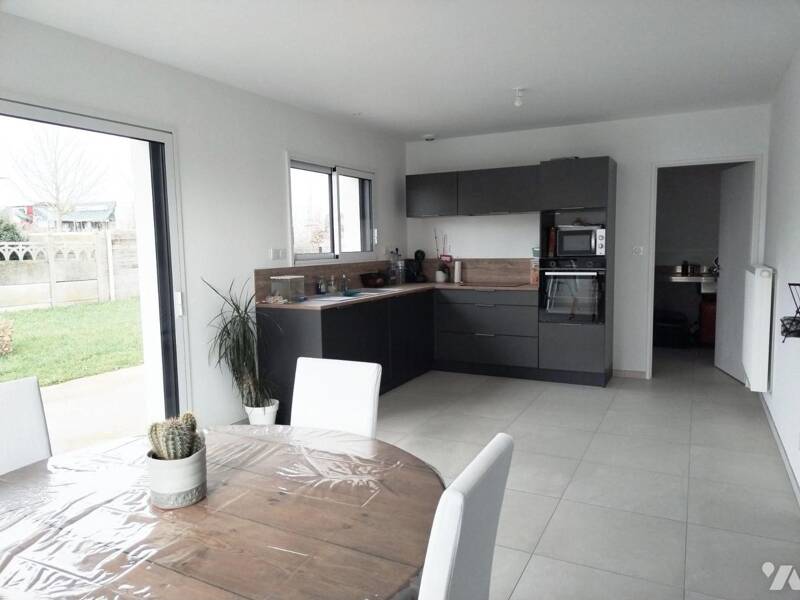 Maison à louer, 0m², MARQUISE