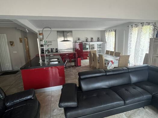 Maison à vendre 498 000 € 5 pièces 5 chambres 156 m² Arvieux 05350