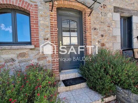 Maison à vendre 295 950 € 6 pièces 4 chambres 130 m² 490 m² de terrain Servon-sur-Vilaine 35530