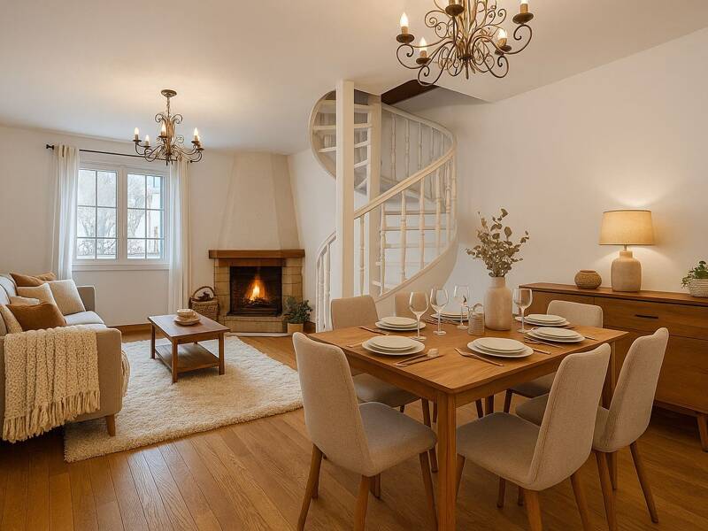 Maison à vendre, 108m², NANTERRE