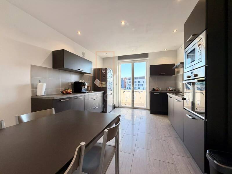 Maison à louer, 67m², BISCHHEIM