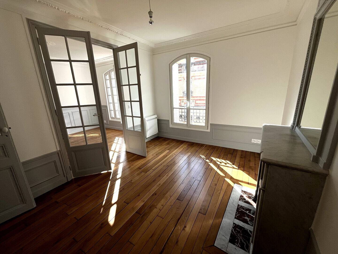 Maison à louer, 57m², LEVALLOIS PERRET