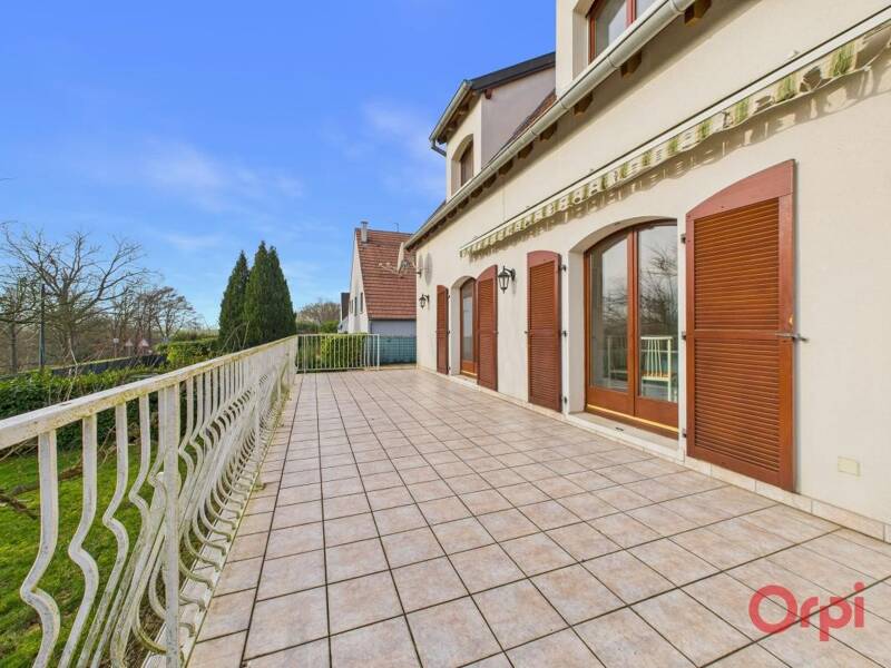 Maison à vendre, 157m², LAMPERTHEIM