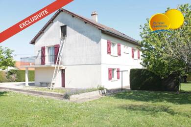 Maison à vendre 139 000 € 4 pièces 3 chambres 89 m² Seurre 21250