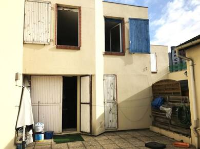 Maison à vendre 510 000 € 4 pièces 3 chambres 83 m² 70 m² de terrain Hauts d'Asnières-Argenteuil Asnières-sur-Seine 92600