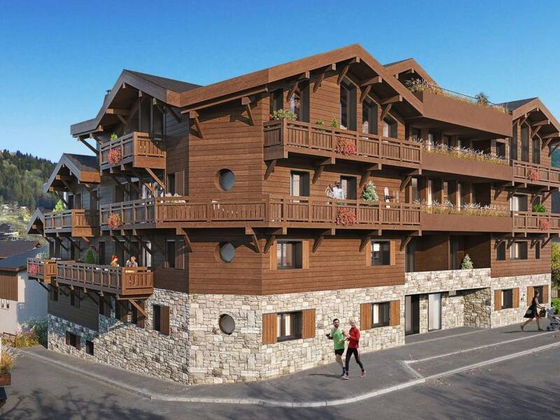 Maison à vendre, 113m², MORZINE