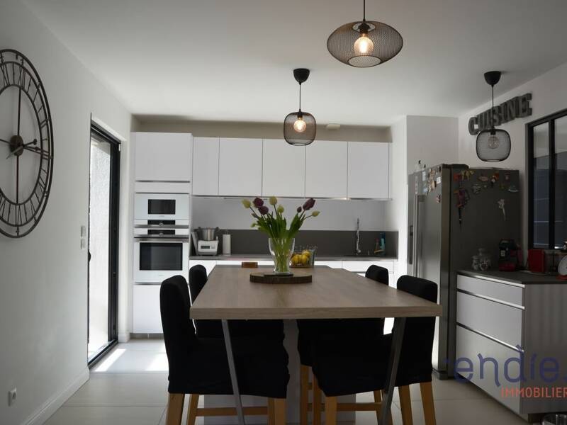 Maison à vendre, 148m², LORGUES