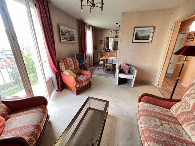 Maison à vendre, 66m², MONTESSON