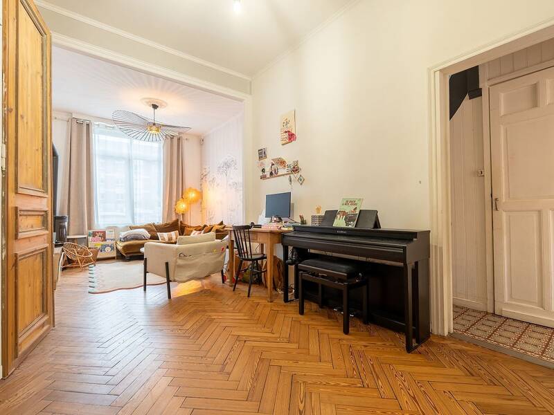 Maison à louer, 112m², SAINT ANDRE LEZ LILLE