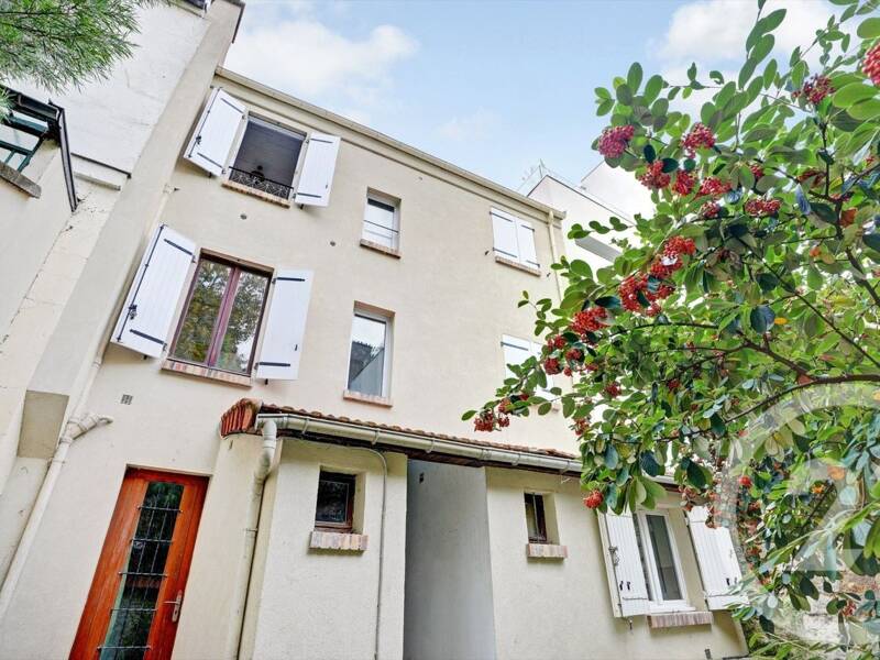 Maison à vendre, 114m², PARIS 15E