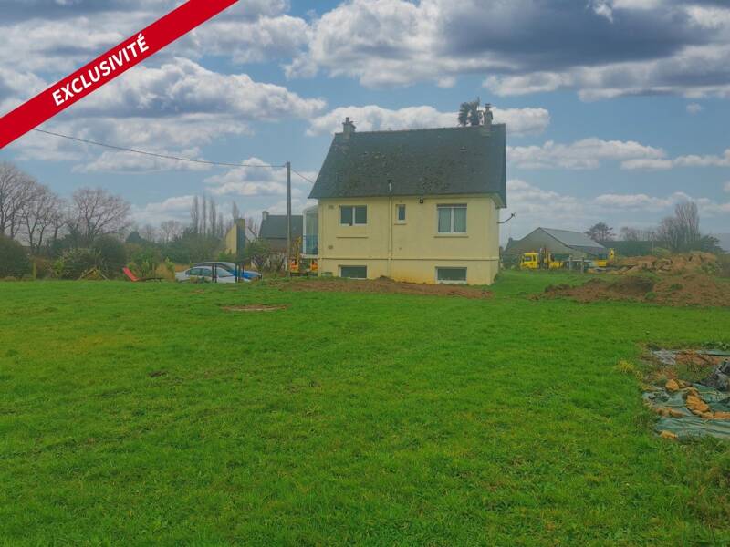 Maison à vendre, 60m², CAST