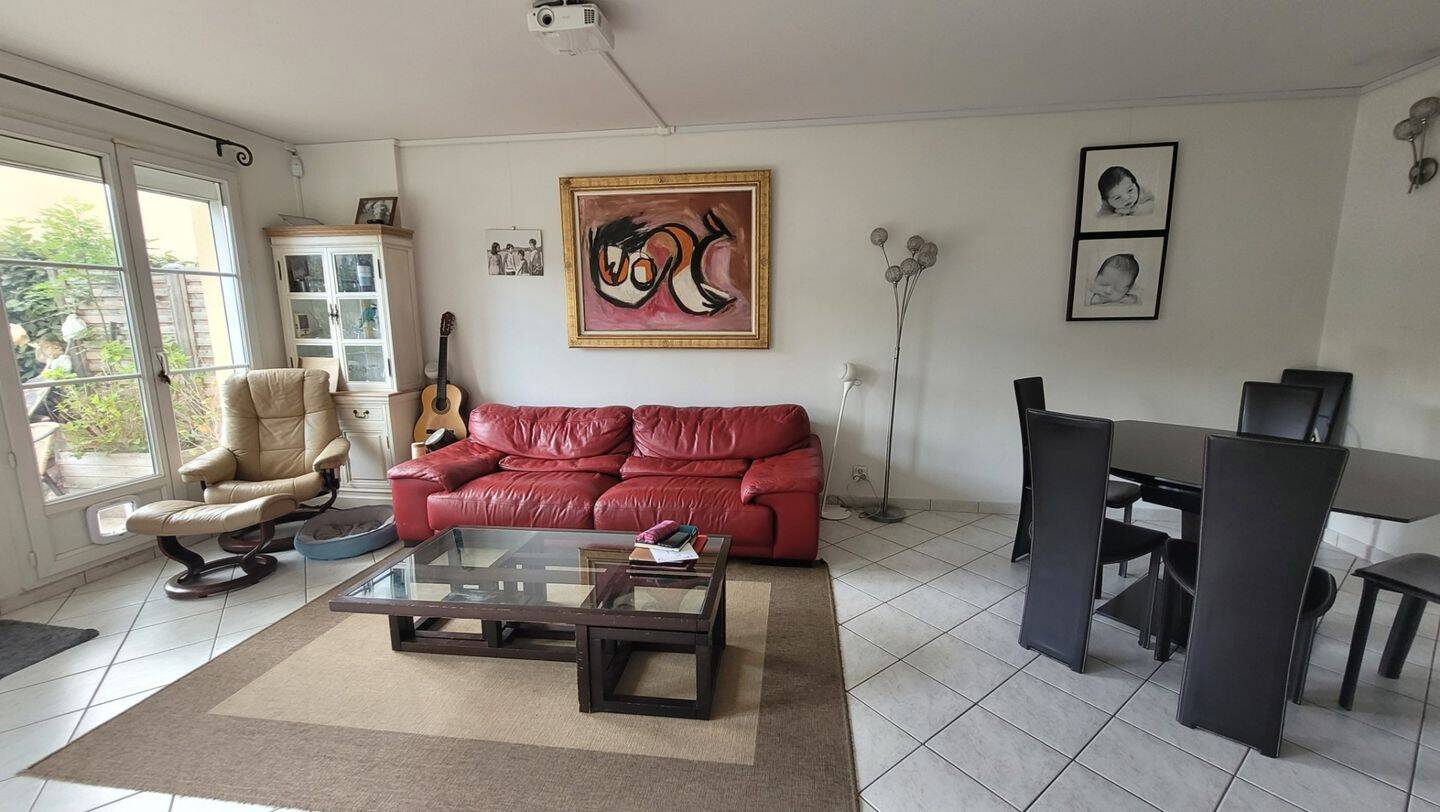 Maison à vendre, 103m², SAINT MAUR DES FOSSES