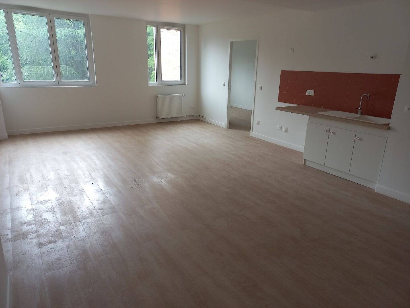 Maison à louer, 90m², COURCOURONNES