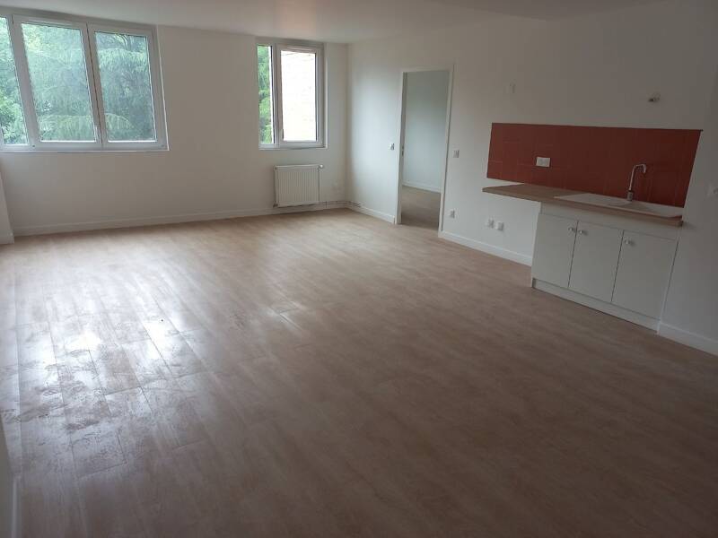 Maison à louer, 90m², COURCOURONNES