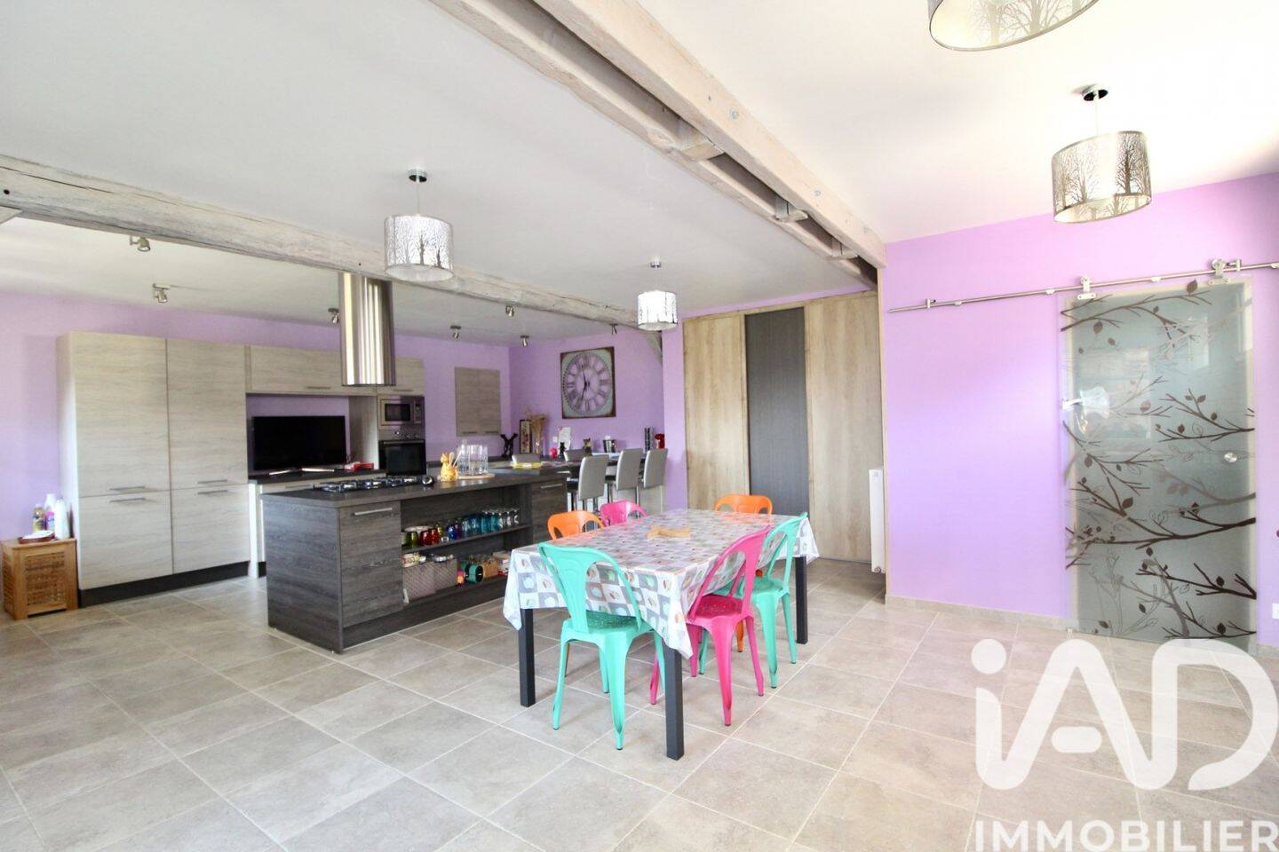Maison à vendre, 370m², GOUY LES GROSEILLERS