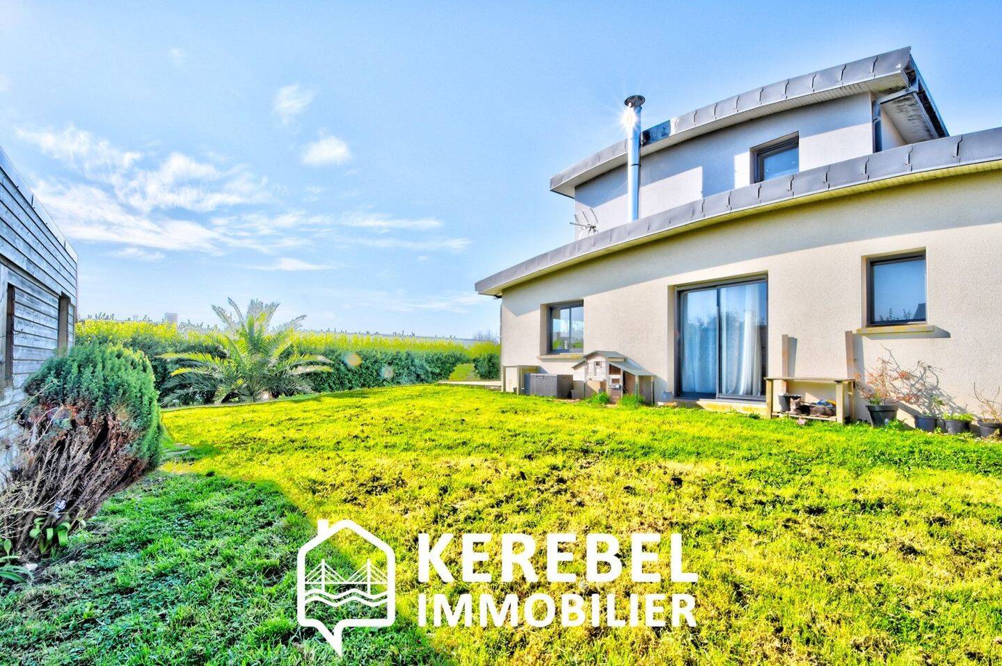 Maison à vendre, 98m², PLOUGONVELIN