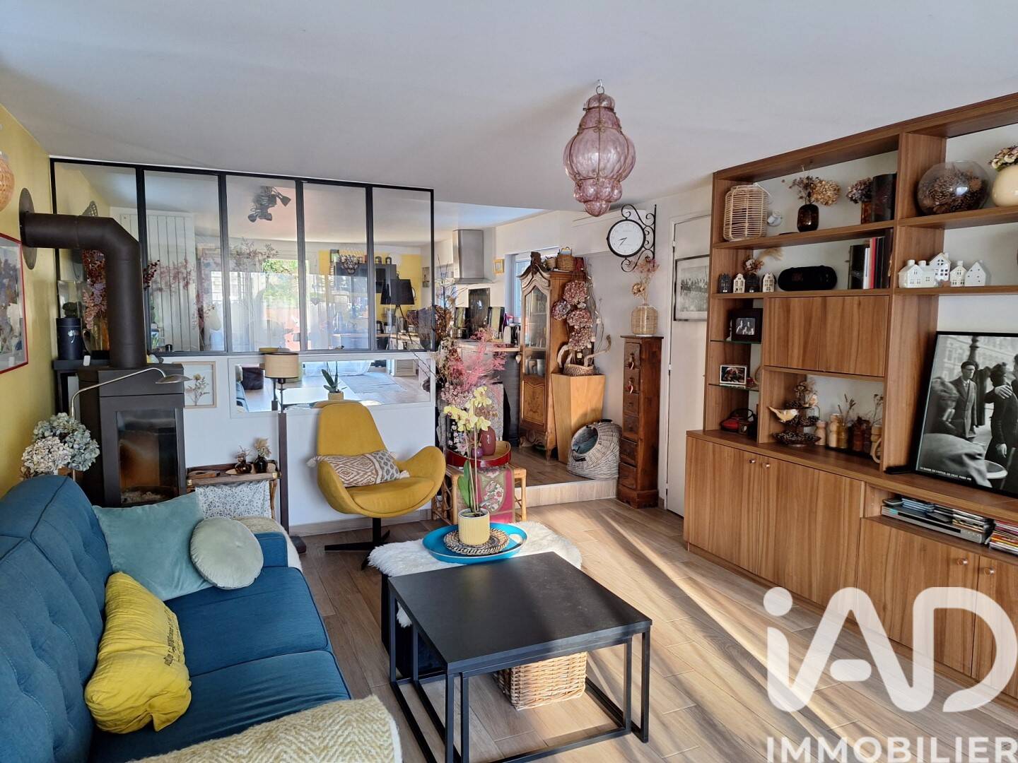Maison à vendre, 105m², RUEIL MALMAISON
