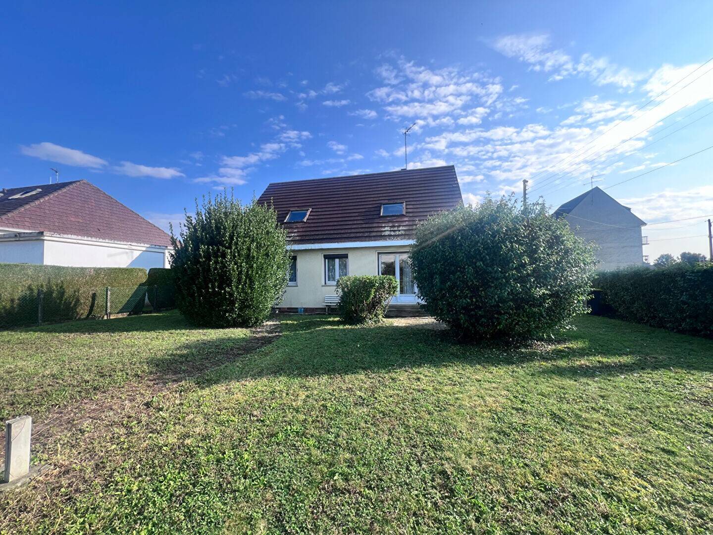 Maison à vendre, 140m², VILLERS SOUS SAINT LEU