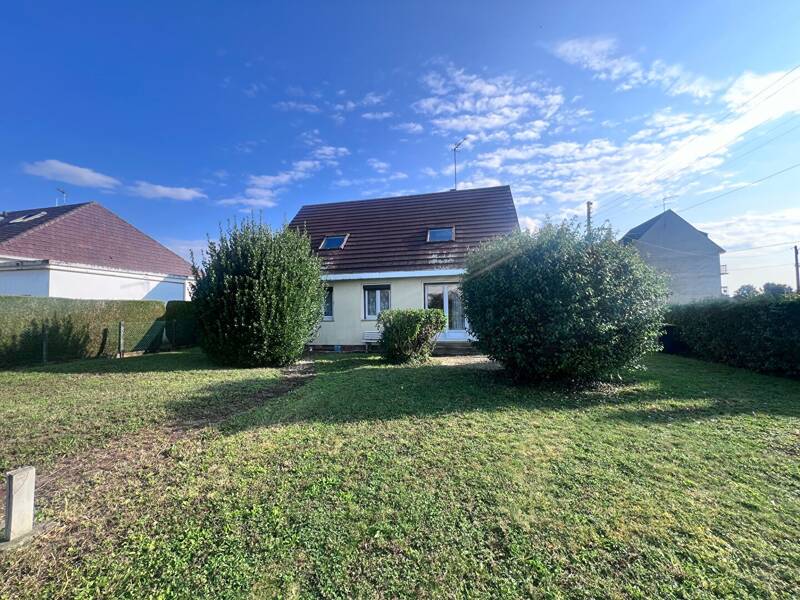 Maison à vendre, 140m², VILLERS SOUS SAINT LEU