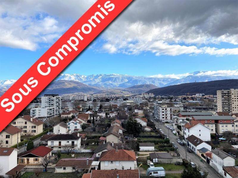 Maison à vendre, 70m², ECHIROLLES