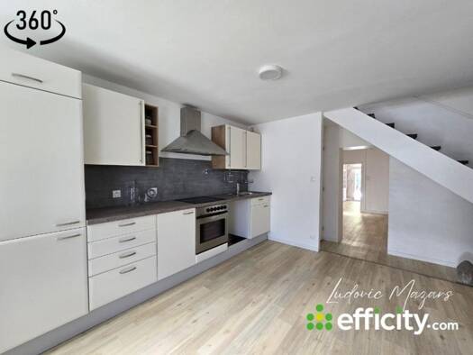 Maison de ville à vendre 198 000 € 5 pièces 4 chambres 121 m² 230 m² de terrain Sud Caussade 82300