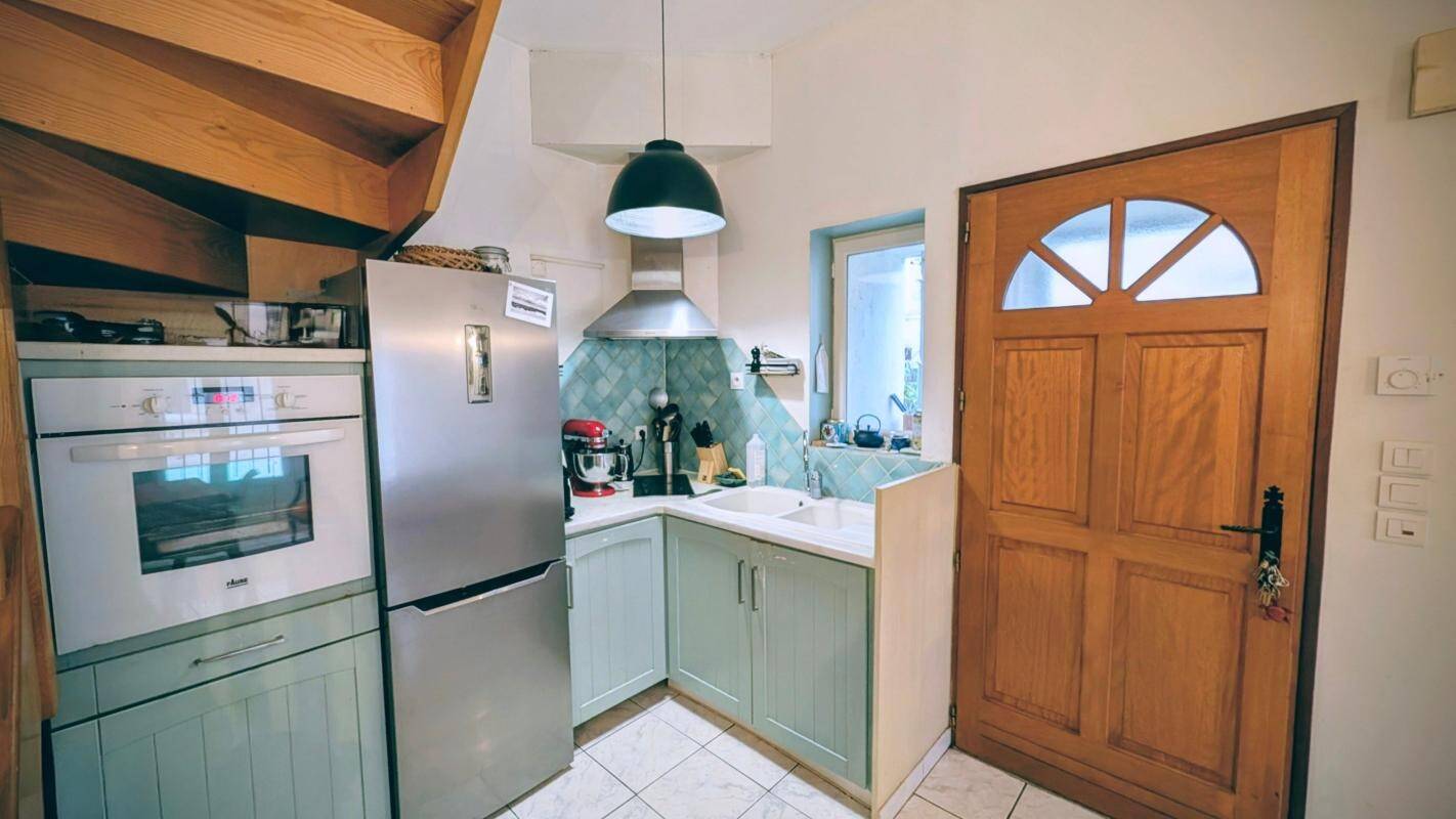 Maison à vendre, 60m², LANSARGUES