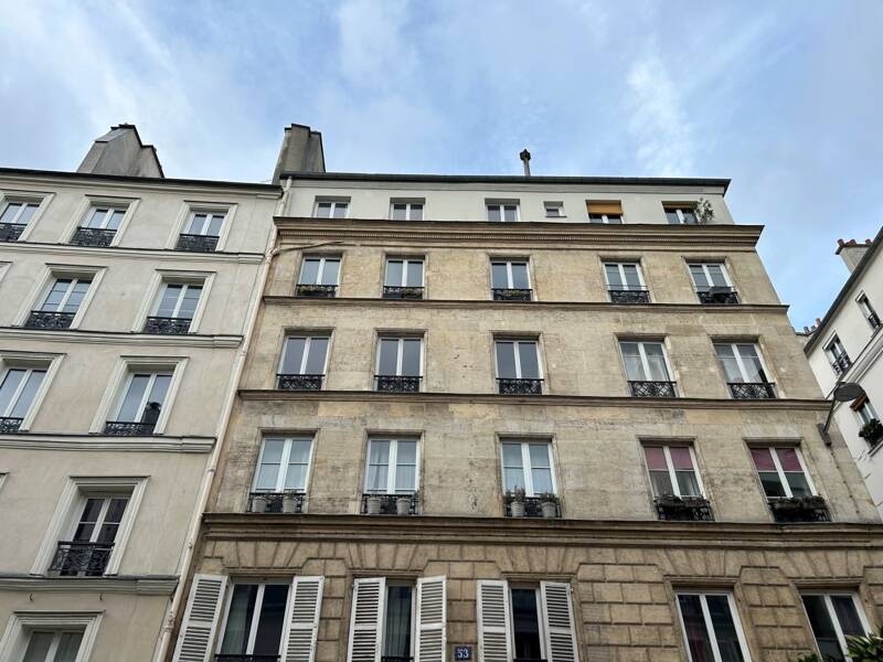 Maison à vendre, 27m², PARIS 10E