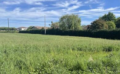 Terrain à vendre 72 800 € 560 m² de terrain Verdun sur Garonne 82600
