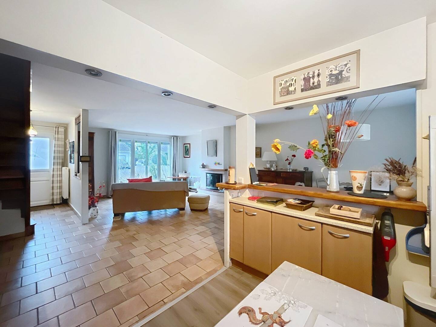 Maison à vendre, 139m², OLIVET