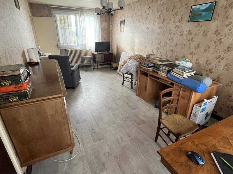 Maison à vendre, 90m², SAINT LEU D'ESSERENT