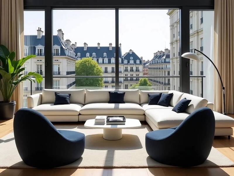 Maison à vendre, 118m², BOULOGNE BILLANCOURT