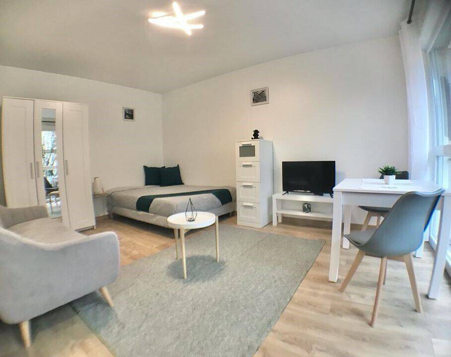 Maison à louer, 25m², MULHOUSE