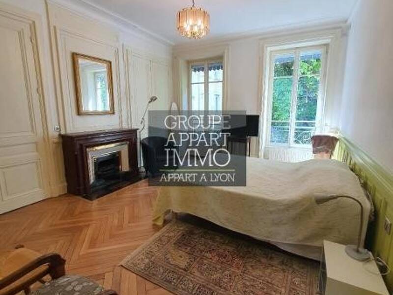 Maison à louer, 117m², LYON 3E