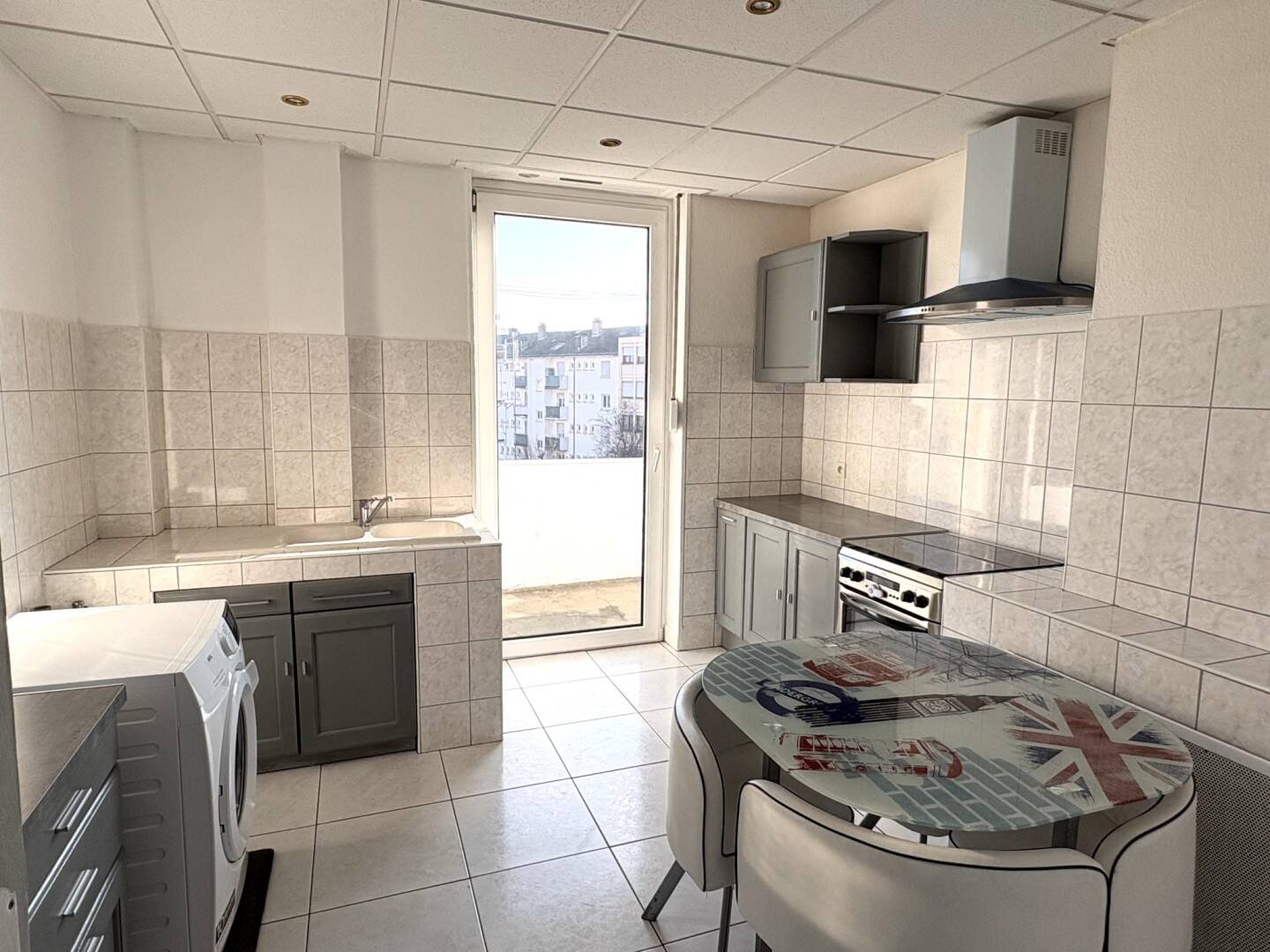 Maison à louer, 76m², MULHOUSE