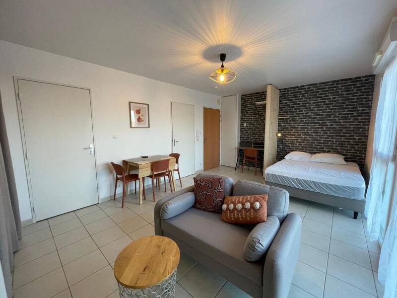 Maison à louer, 29m², SAINT BARTHELEMY D'ANJOU