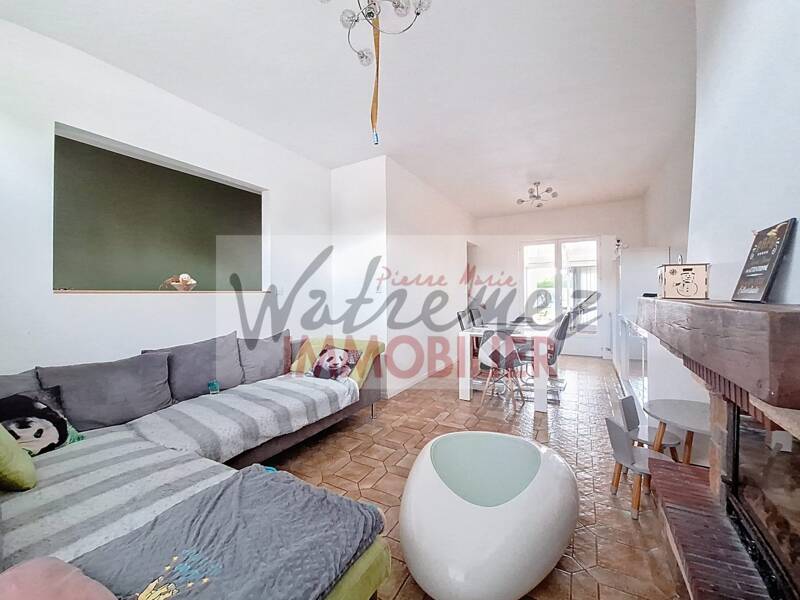 Maison à vendre, 90m², BEUVRAGES