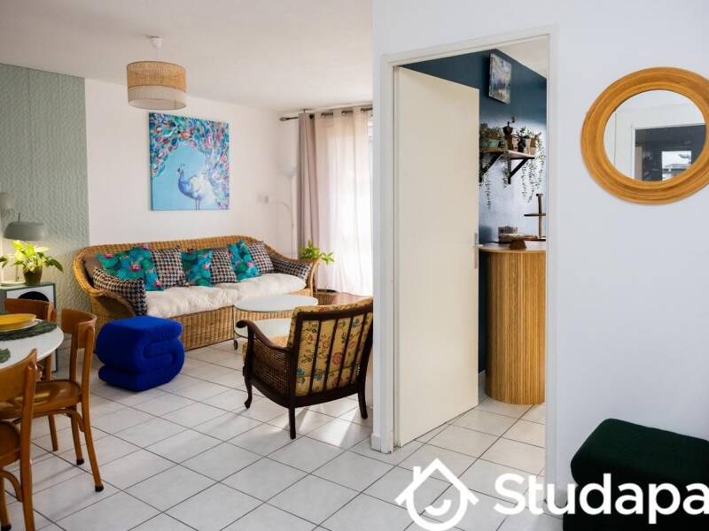 Maison à louer, 88m², BORDEAUX