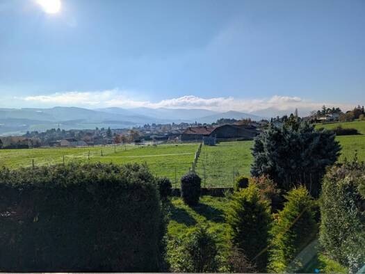 Terrain constructible à vendre 179 000 € 1 343 m² de terrain La Grand-Croix 42320