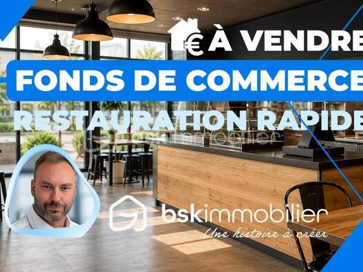 Activités diverses à vendre Fonds de commerce 566 800 € Centre Ancien Draguignan 83300