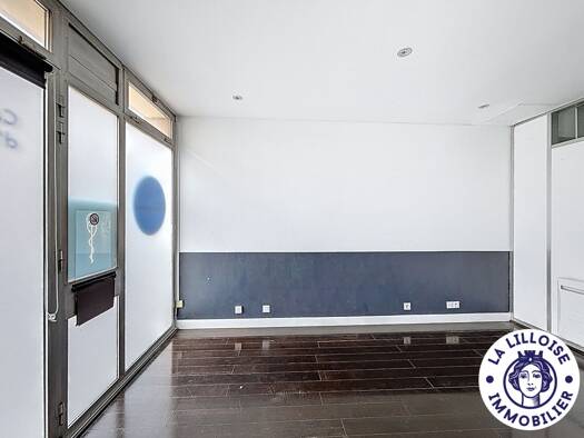 Espace bureau à louer 1 360 € 40 m² de bureaux Centre Lille 59000