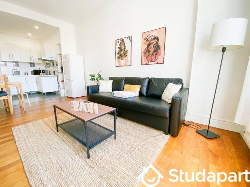 Maison à louer, 56m², GRENOBLE