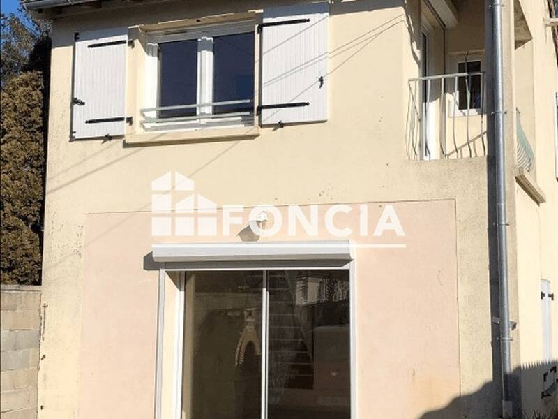 Maison à louer, 61m², NIORT