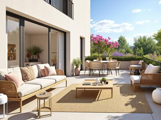 Appartement à vendre - neuf 95 001 € 1 pièce 18 m² 2ème étage dès le 31/03/2028 Bourg-en-Bresse 01000